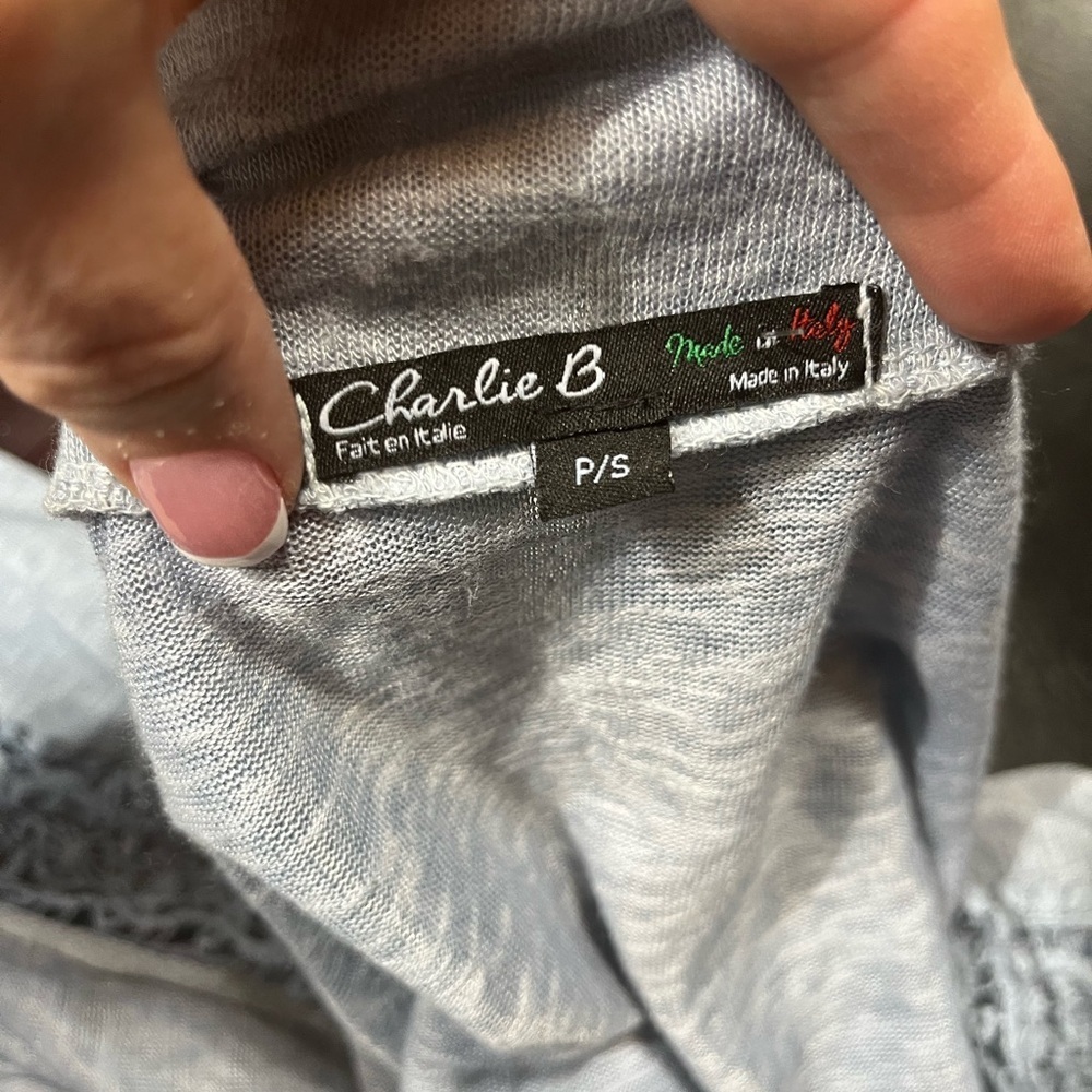 🔥Charlie B open front cardigan - Picture 7 of 9